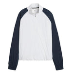 Puma - Women's Lightweight 1/4 Zip Shell Jacket (623939 01)