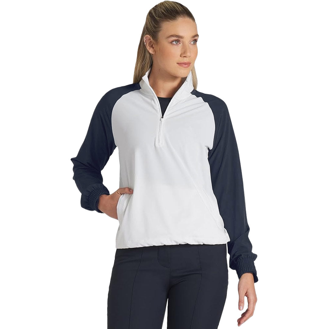 ウェア POGBOM Puma - Women's Lightweight 1/4 Zip Shell Jacket (623939 01) – SVP