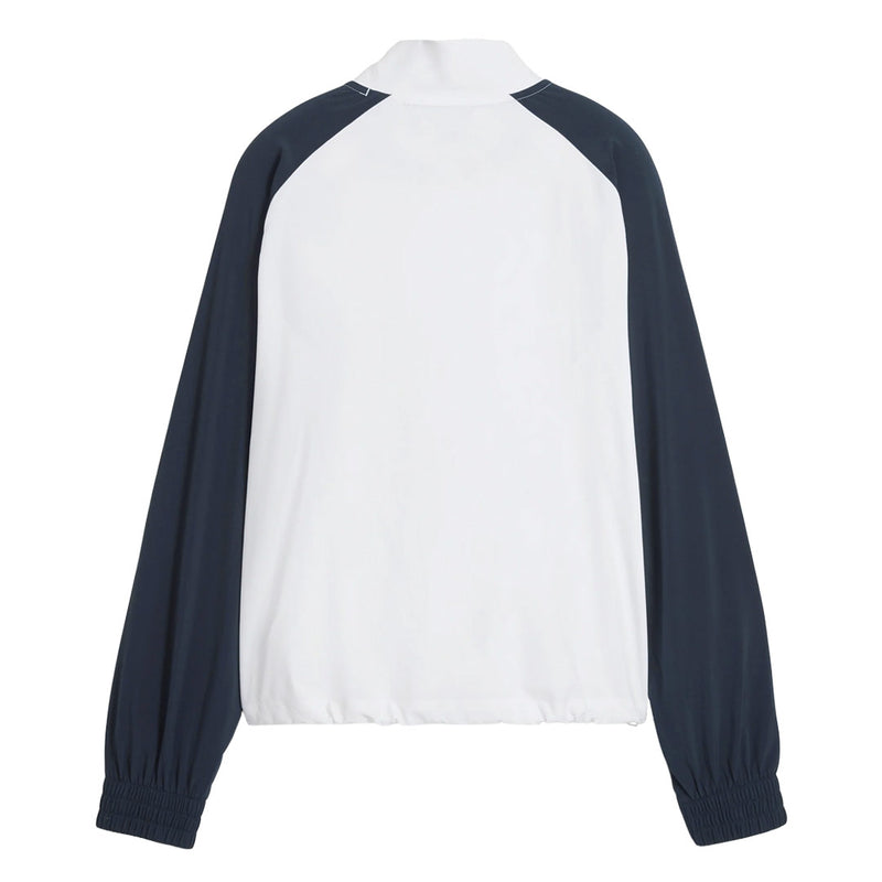 Puma - Women's Lightweight 1/4 Zip Shell Jacket (623939 01)