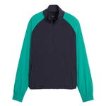 Puma - Women's Lightweight 1/4 Zip Shell Jacket (623939 04)
