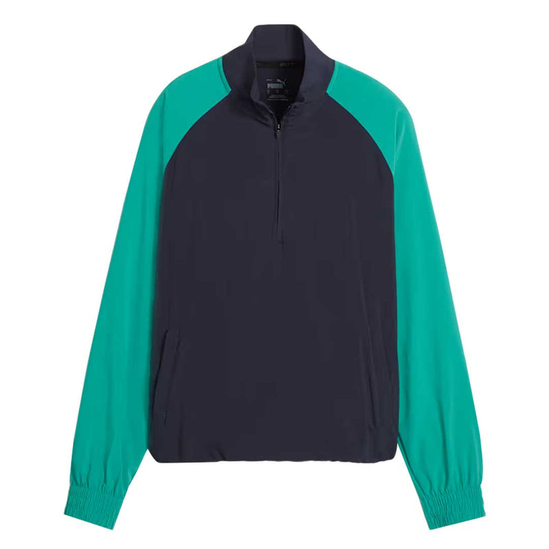 Puma - Women's Lightweight 1/4 Zip Shell Jacket (623939 04) – SVP Sports