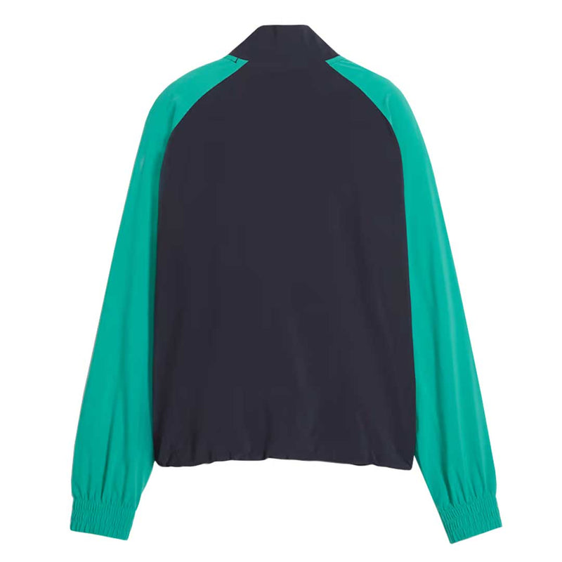 Puma - Women's Lightweight 1/4 Zip Shell Jacket (623939 04)