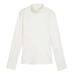 Puma - Women's Lucy Long Sleeve Mock Neck Golf Sweater (626911 02)
