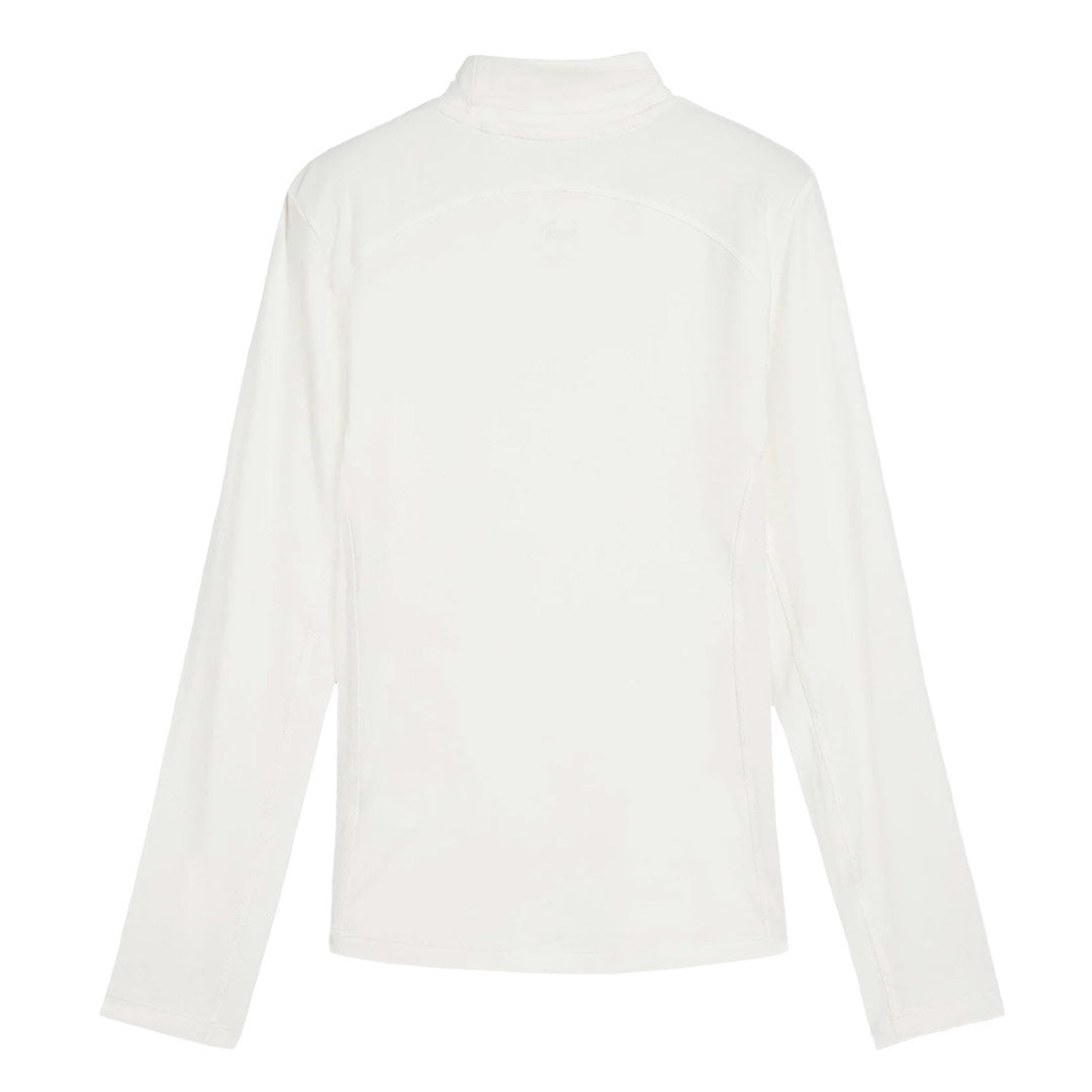 Puma - Women's Lucy Long Sleeve Mock Neck Golf Sweater (626911 02
