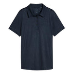 Puma - Women's MATTR Animal Deboss Polo (629356 01)