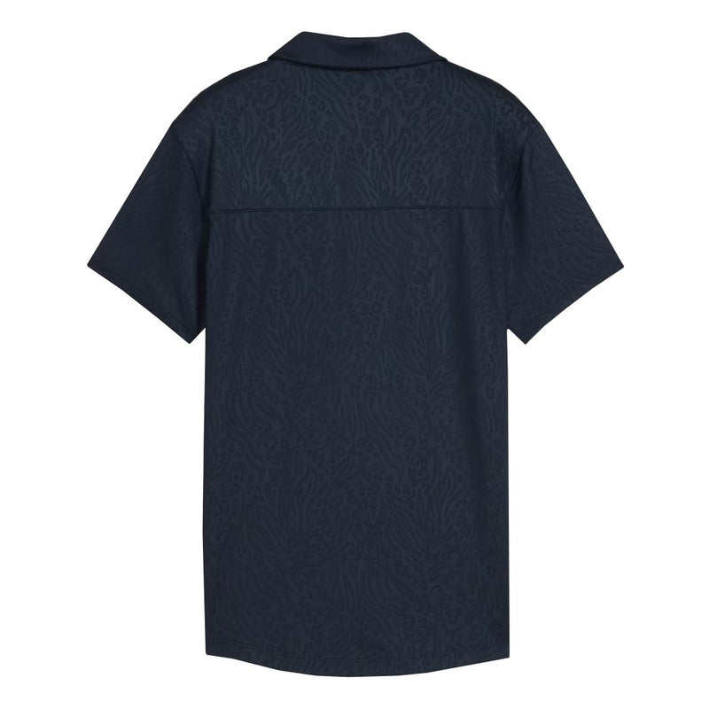 Puma - Women's MATTR Animal Deboss Polo (629356 01)