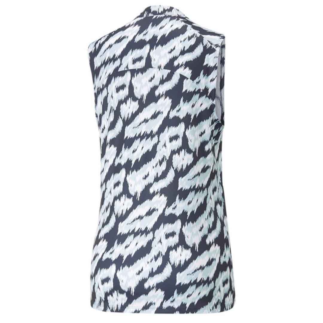 Puma Women's MATTR Animal Sleeveless Polo (538999 02) – SVP Sports