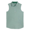 Puma - Women's MATTR Deco Sleeveless Golf Polo (623924 03)