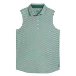 Puma - Women's MATTR Deco Sleeveless Golf Polo (623924 03)