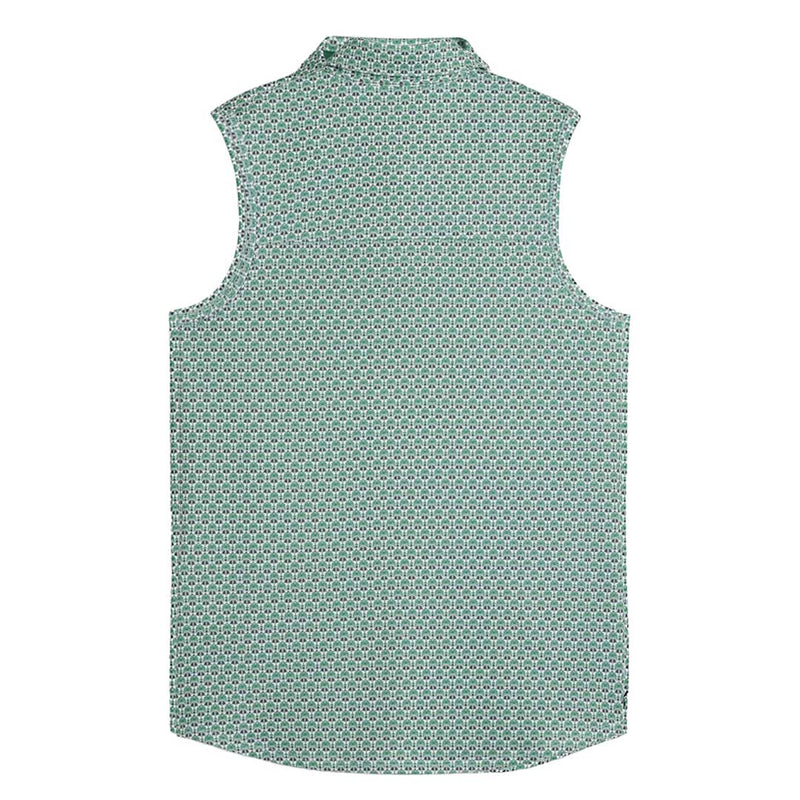 Puma - Women's MATTR Deco Sleeveless Golf Polo (623924 03)