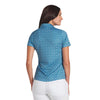 Puma - Women's MATTR Essex Short Sleeve Golf Polo (625892 01)