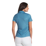 Puma - Women's MATTR Essex Short Sleeve Golf Polo (625892 01)