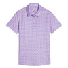 Puma - Women's MATTR Essex Short Sleeve Golf Polo (625892 02)