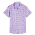 Puma - Women's MATTR Essex Short Sleeve Golf Polo (625892 02)