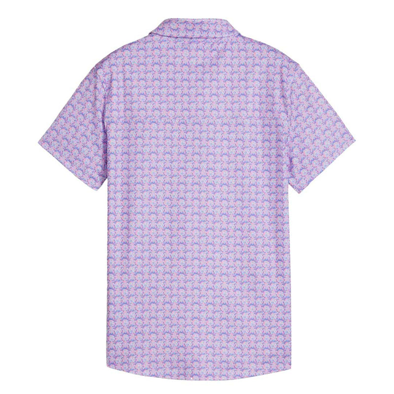 Puma - Women's MATTR Essex Short Sleeve Golf Polo (625892 02)