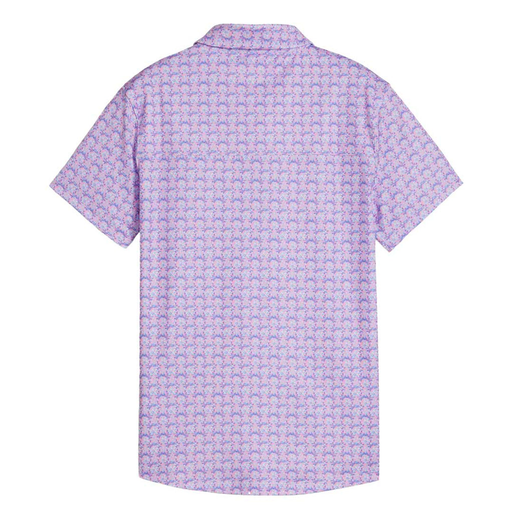 Puma - Women's MATTR Essex Short Sleeve Golf Polo (625892 02)