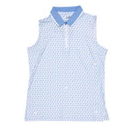 Puma - Polo sans manches MATTR Love H8 pour femme (538998 02)