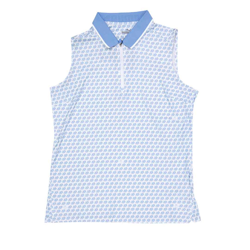 Puma - Polo sans manches MATTR Love H8 pour femme (538998 02)