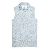 Puma - Women's MATTR Mariposa Sleeveless Golf Polo (621635 02)