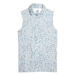 Puma - Women's MATTR Mariposa Sleeveless Golf Polo (621635 02)