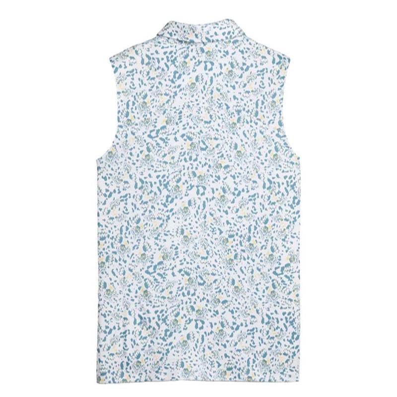 Puma - Women's MATTR Mariposa Sleeveless Golf Polo (621635 02)