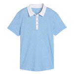 Puma - Women's MATTR Morse Short Sleeved Golf Polo (629357 01)