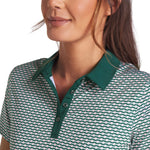 Puma - Women's MATTR Morse Short Sleeved Golf Polo (629357 02)