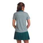Puma - Women's MATTR Morse Short Sleeved Golf Polo (629357 02)
