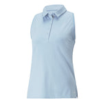 Puma - Women's MATTR Peak Sleeveless Polo (537486 04)