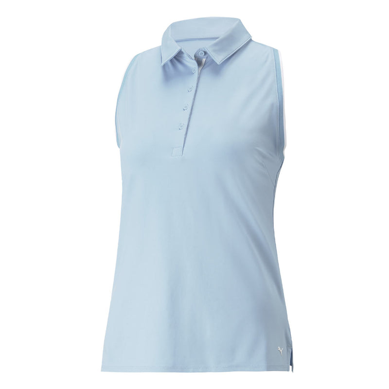 Puma - Women's MATTR Peak Sleeveless Polo (537486 04)