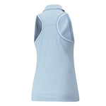 Puma - Women's MATTR Peak Sleeveless Polo (537486 04)