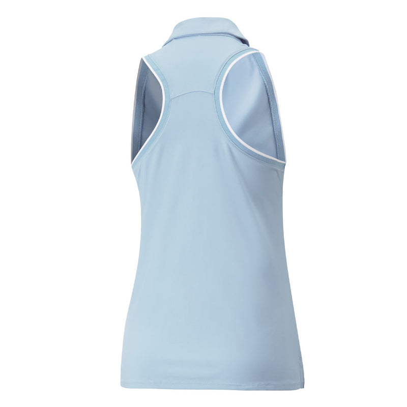 Puma - Women's MATTR Peak Sleeveless Polo (537486 04)