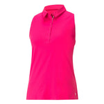 Puma - Women's MATTR Peak Sleeveless Polo (537486 05)
