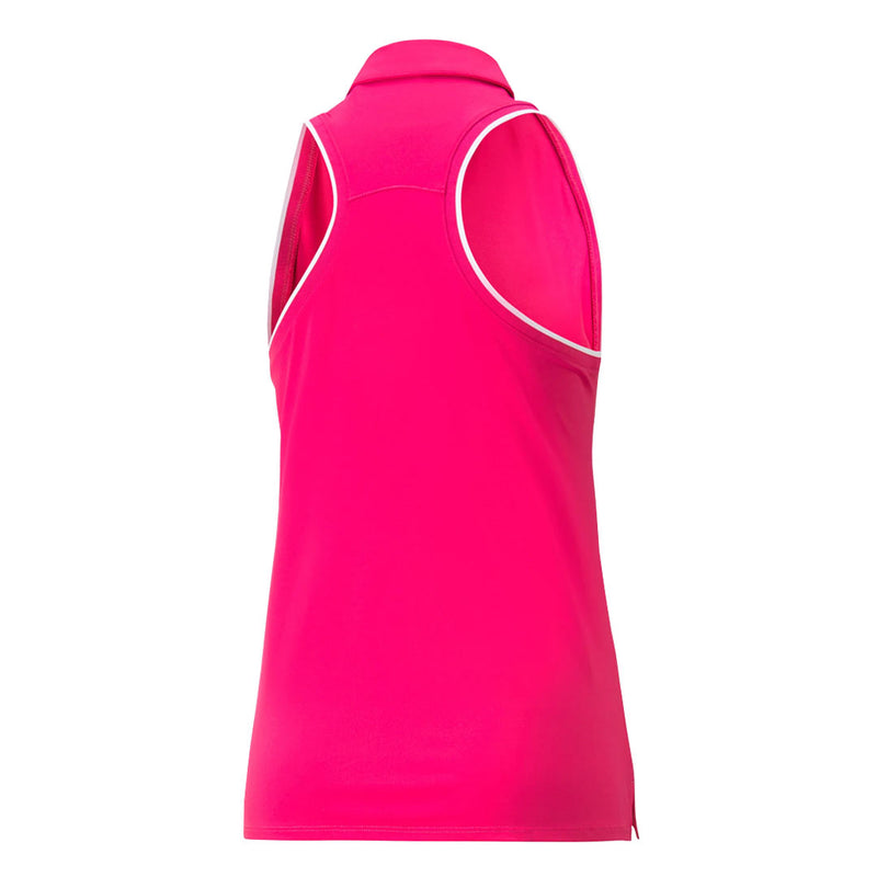Puma - Women's MATTR Peak Sleeveless Polo (537486 05)