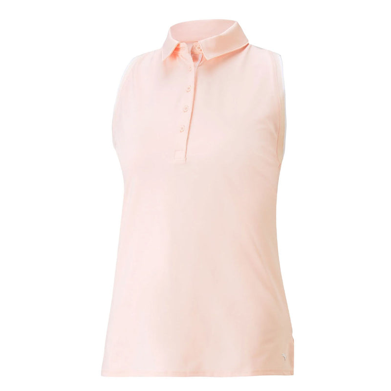 Puma - Women's MATTR Peak Sleeveless Polo (537486 06)