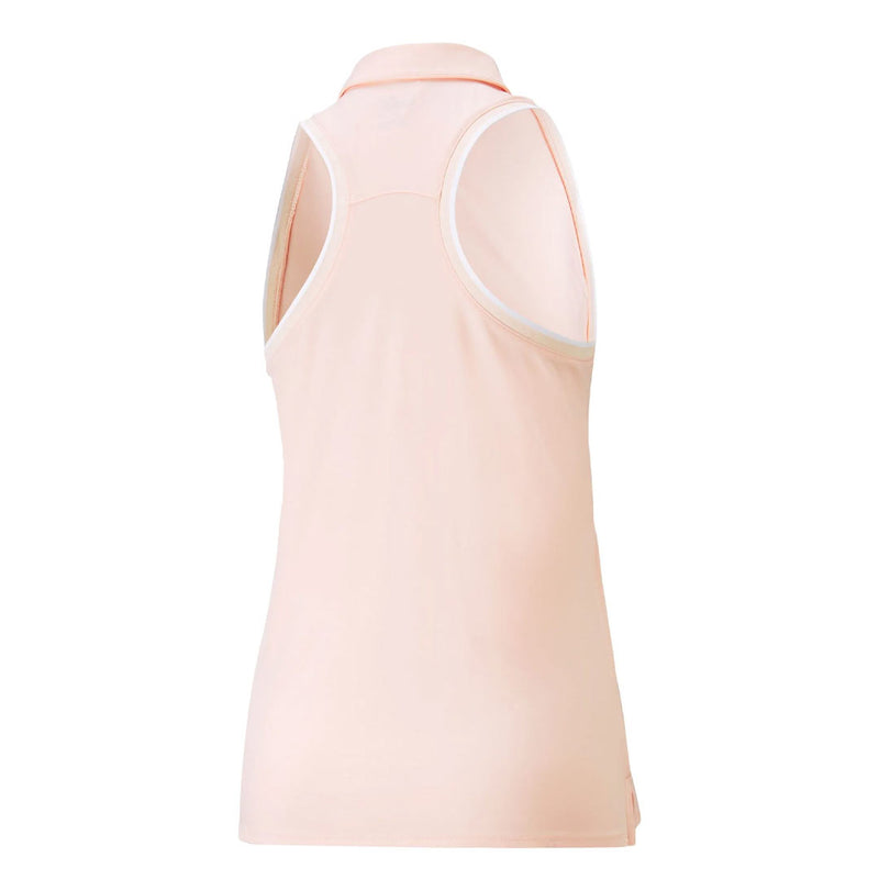 Puma - Women's MATTR Peak Sleeveless Polo (537486 06)