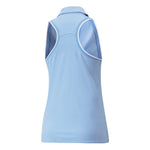 Puma - Women's MATTR Peak Sleeveless Polo (537486 09)