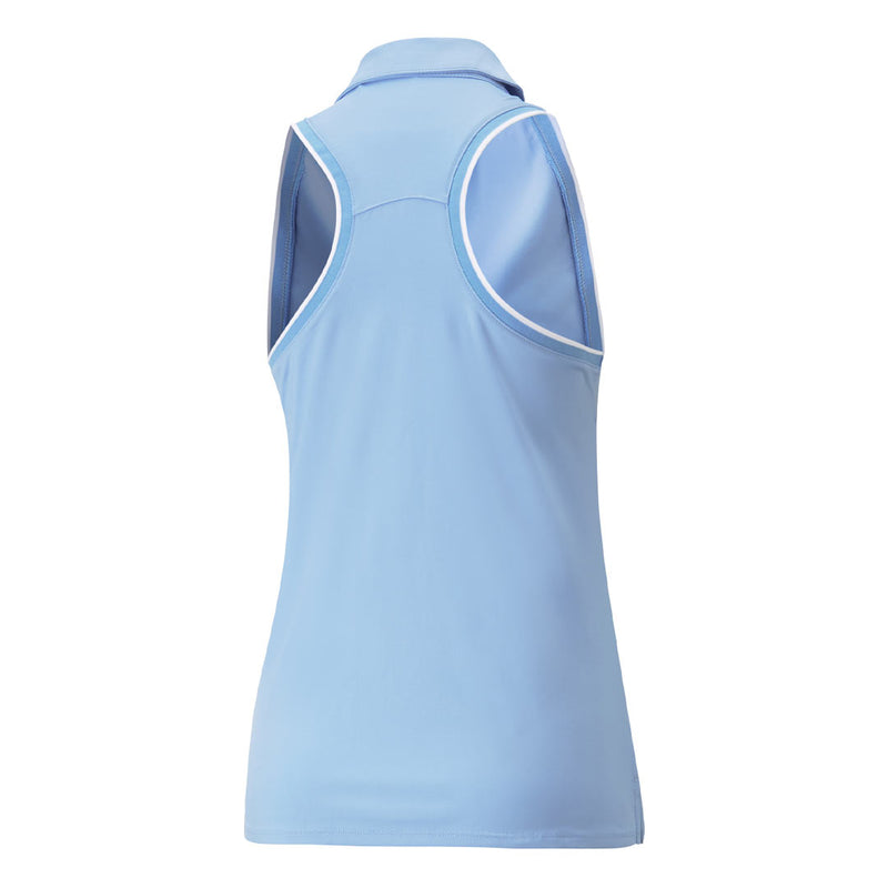 Puma - Women's MATTR Peak Sleeveless Polo (537486 09)