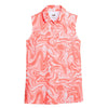 Puma - Women's MATTR Sandstone Sleeveless Golf Polo (621634 02)