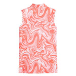 Puma - Women's MATTR Sandstone Sleeveless Golf Polo (621634 02)
