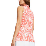 Puma - Women's MATTR Sandstone Sleeveless Golf Polo (621634 02)