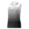 Puma - Women's MATTR Sleeveless Stripe Polo (537496 01)