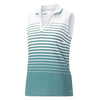 Puma - Women's MATTR Sleeveless Stripe Polo (537496 10)
