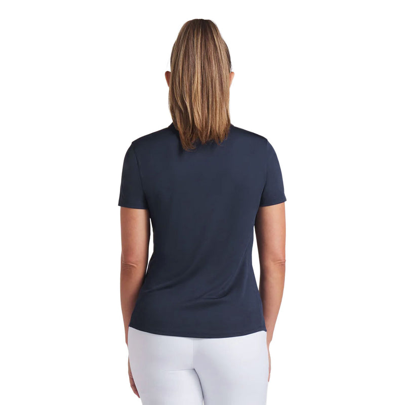 Puma - Women's MATTR Solid Short Sleeve Golf Polo (625889 03)