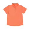 Puma - Women's MATTR Solid Short Sleeve Golf Polo (625889 04)