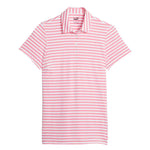 Puma - Women's MATTR Somer Stripe Short Sleeve Golf Polo (621880 04)