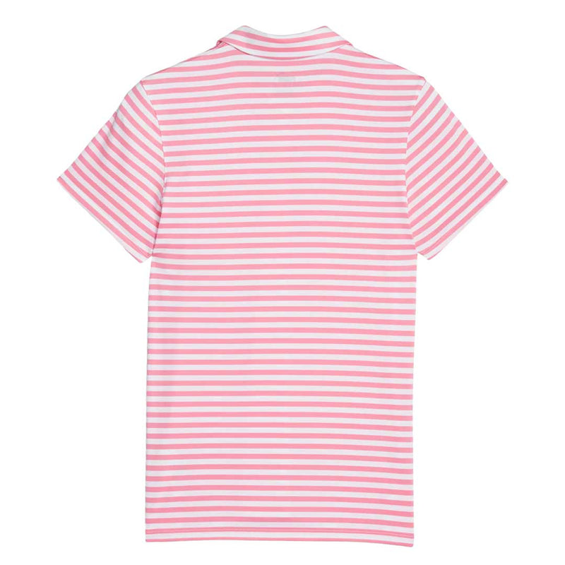 Puma - Women's MATTR Somer Stripe Short Sleeve Golf Polo (621880 04)