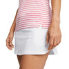 Puma - Women's MATTR Somer Stripe Short Sleeve Golf Polo (621880 04)