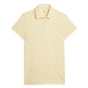 Puma - Women's MATTR Somer Stripe Short Sleeve Golf Polo (621880 05)