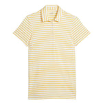 Puma - Women's MATTR Somer Stripe Short Sleeve Golf Polo (621880 05)